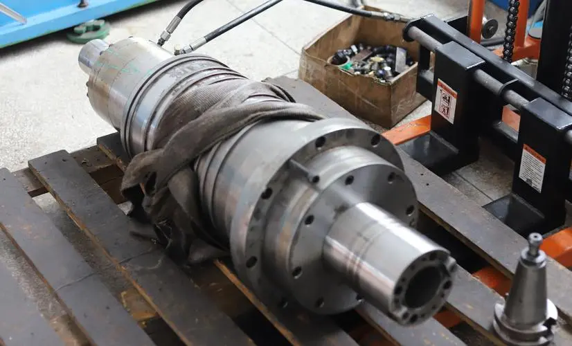 機床主軸維修專家，讓生產高效不停歇！