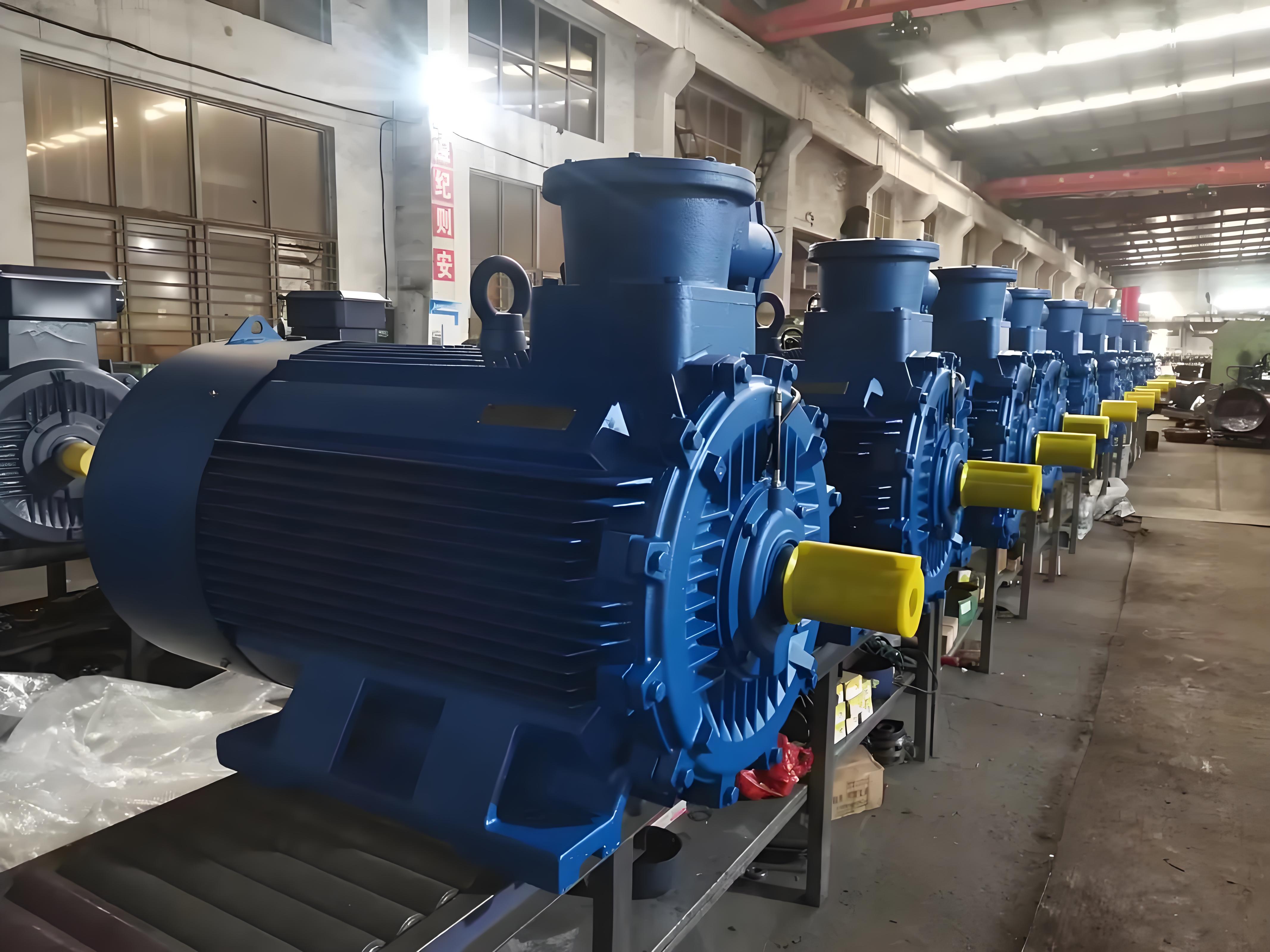 專業(yè)電機(jī)維修，驅(qū)動(dòng)無限可能——[昆山明星亮]