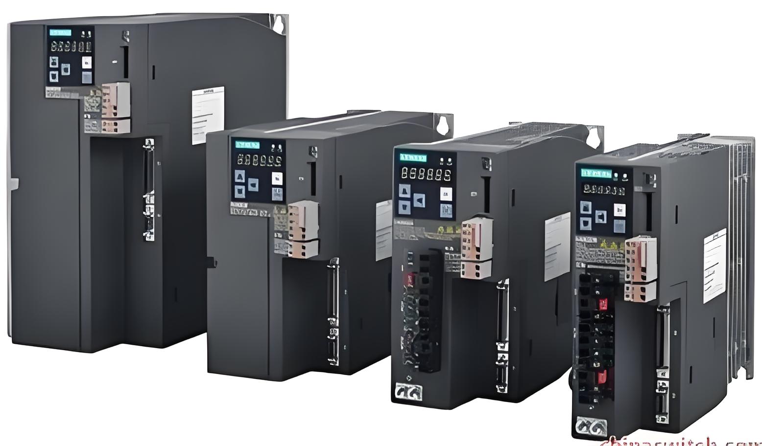 機床驅動器故障報警維修