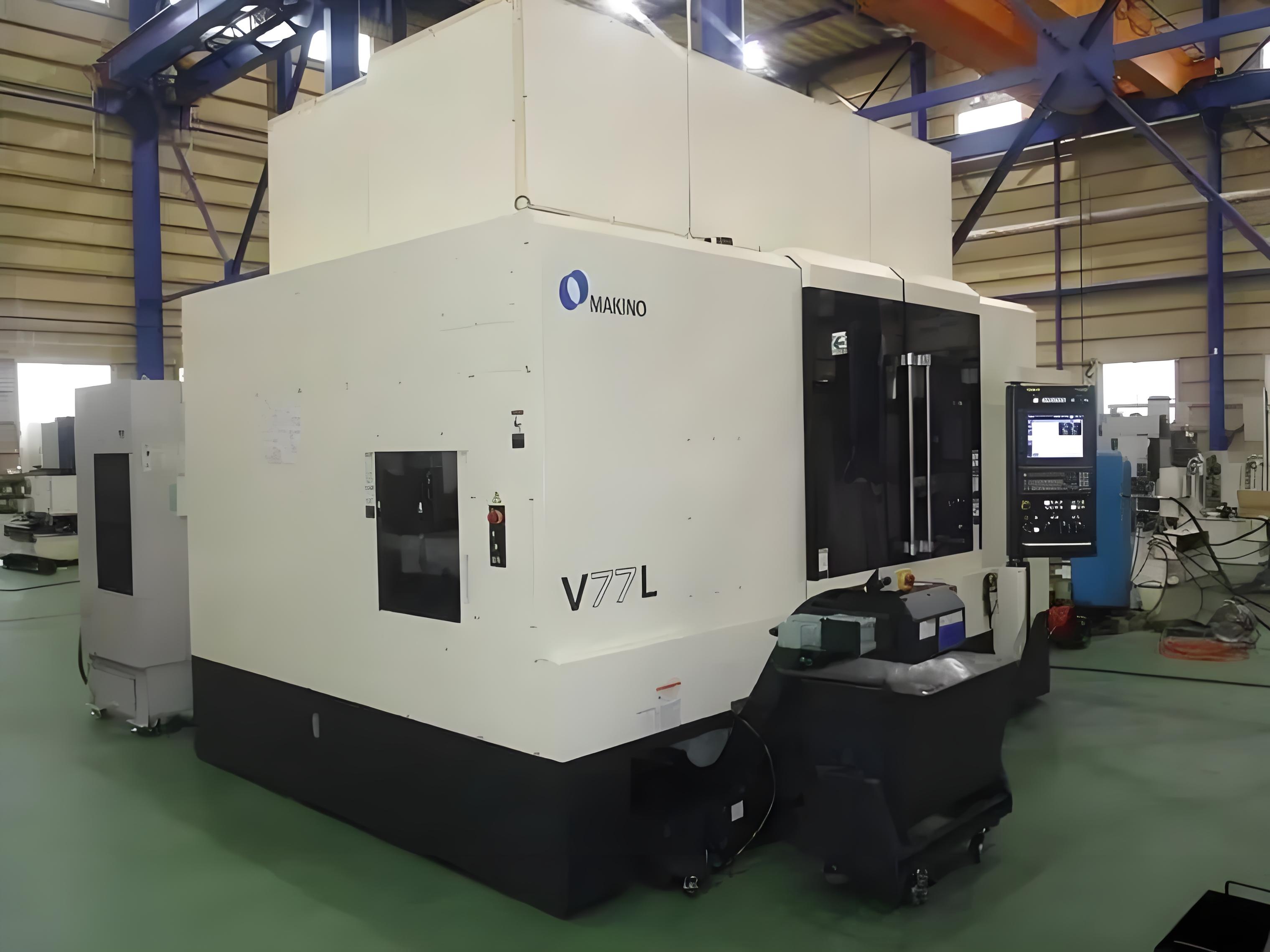 牧野加工中心維修：專業凸輪箱維修服務