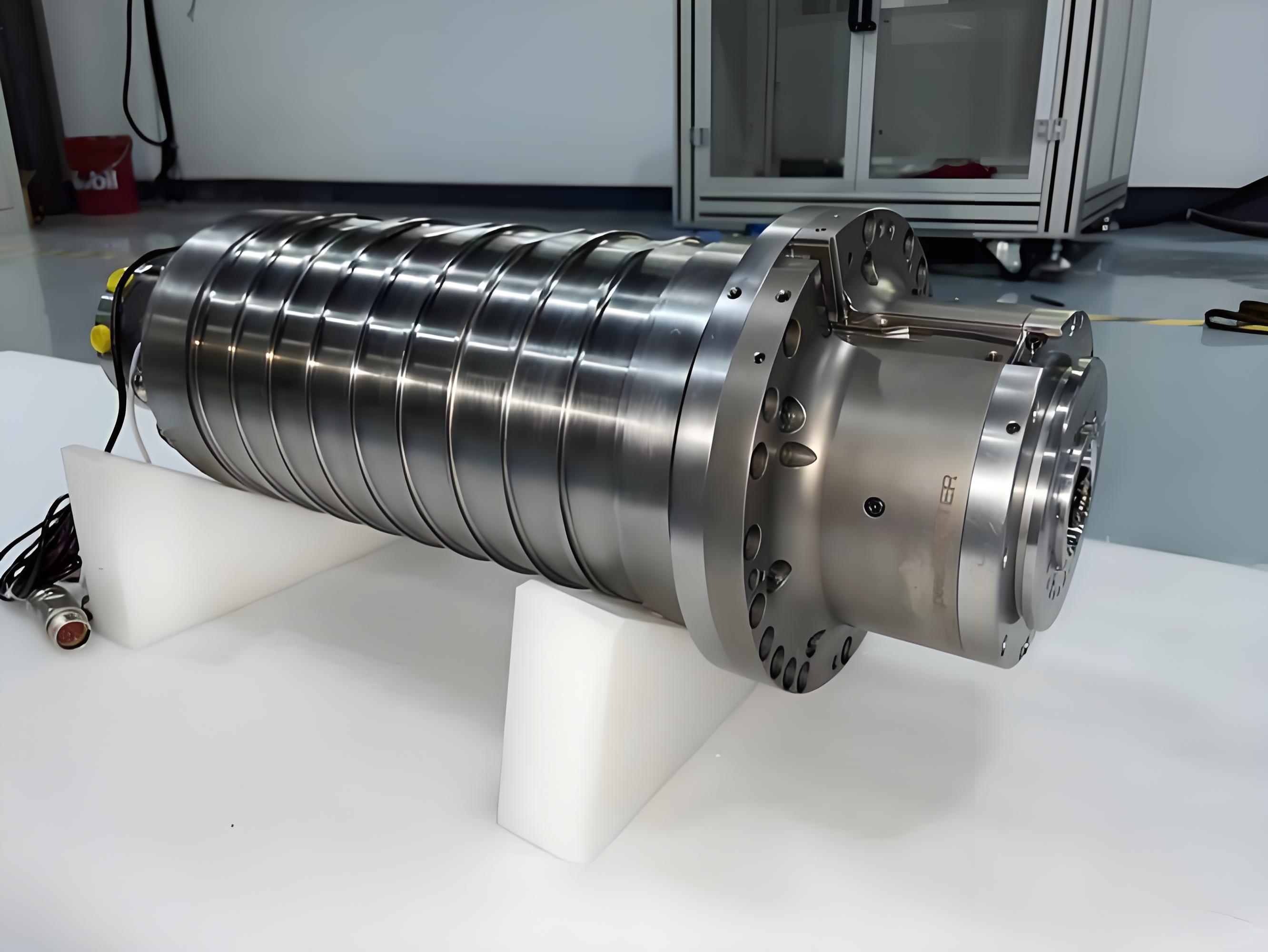 專業馬扎克高速電主軸維修，精準解決設備難題