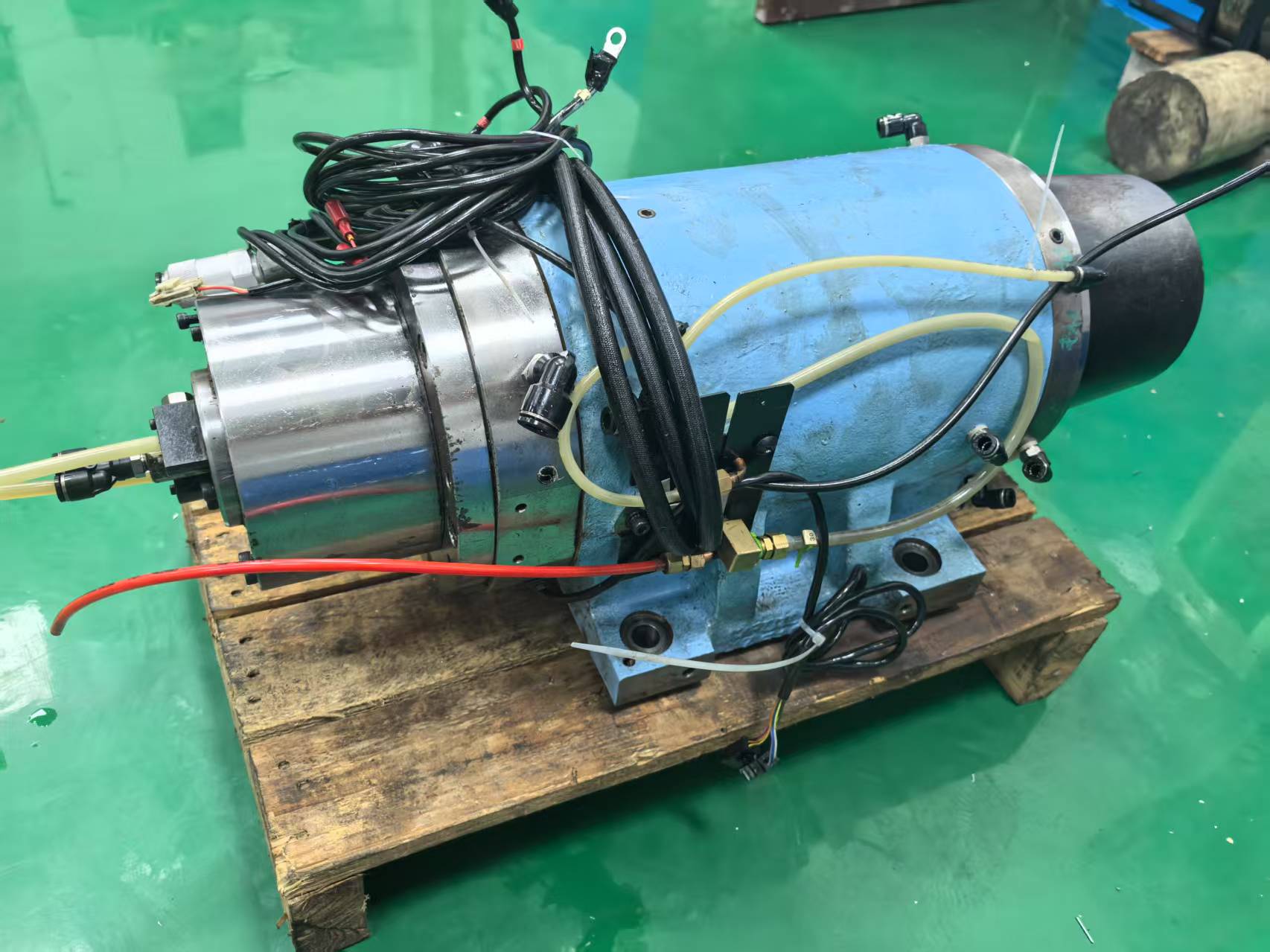 大隈驅動器維修，大隈主軸維修，大隈機床維修