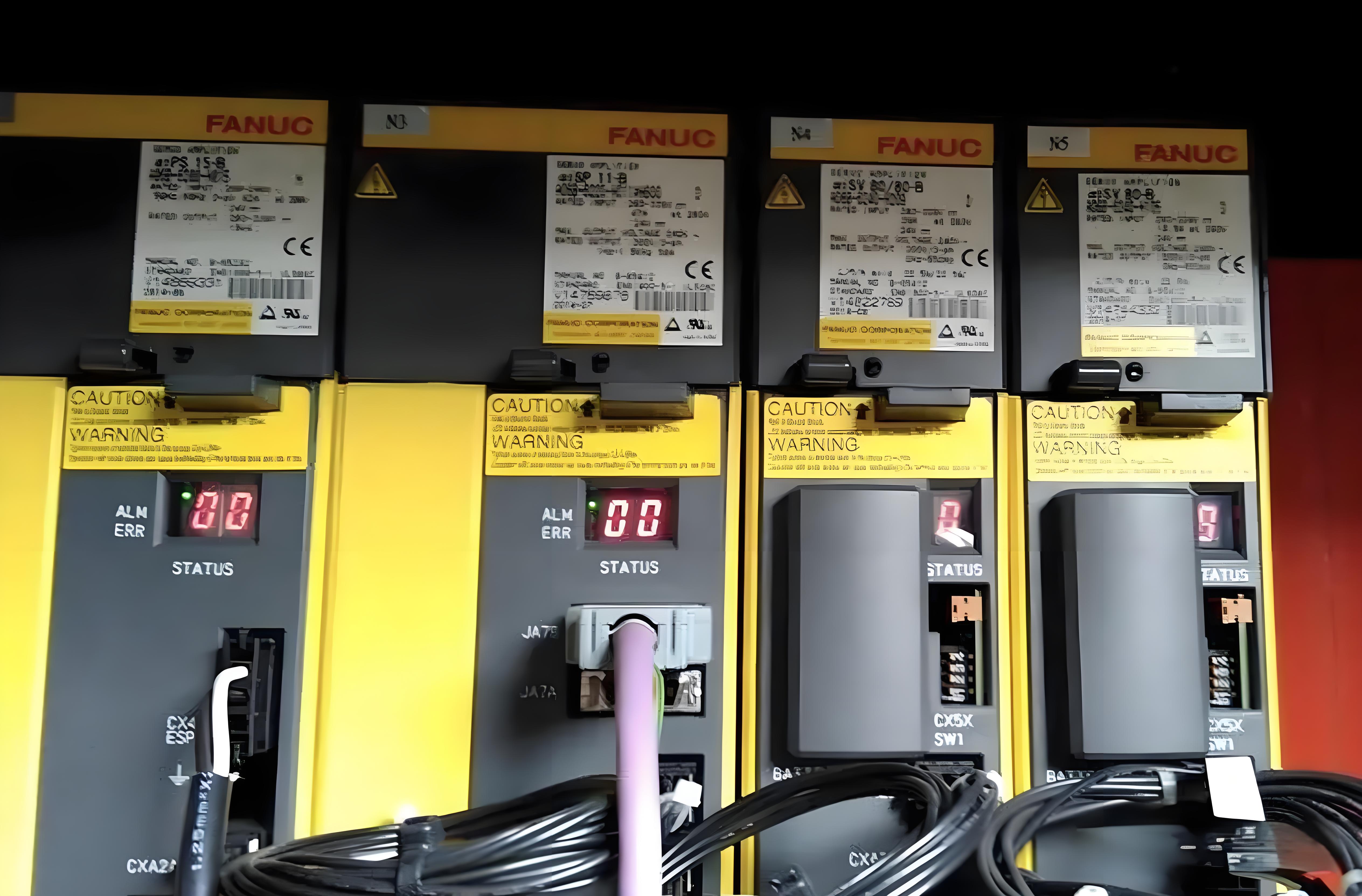 發(fā)那科機床維修保養(yǎng)服務