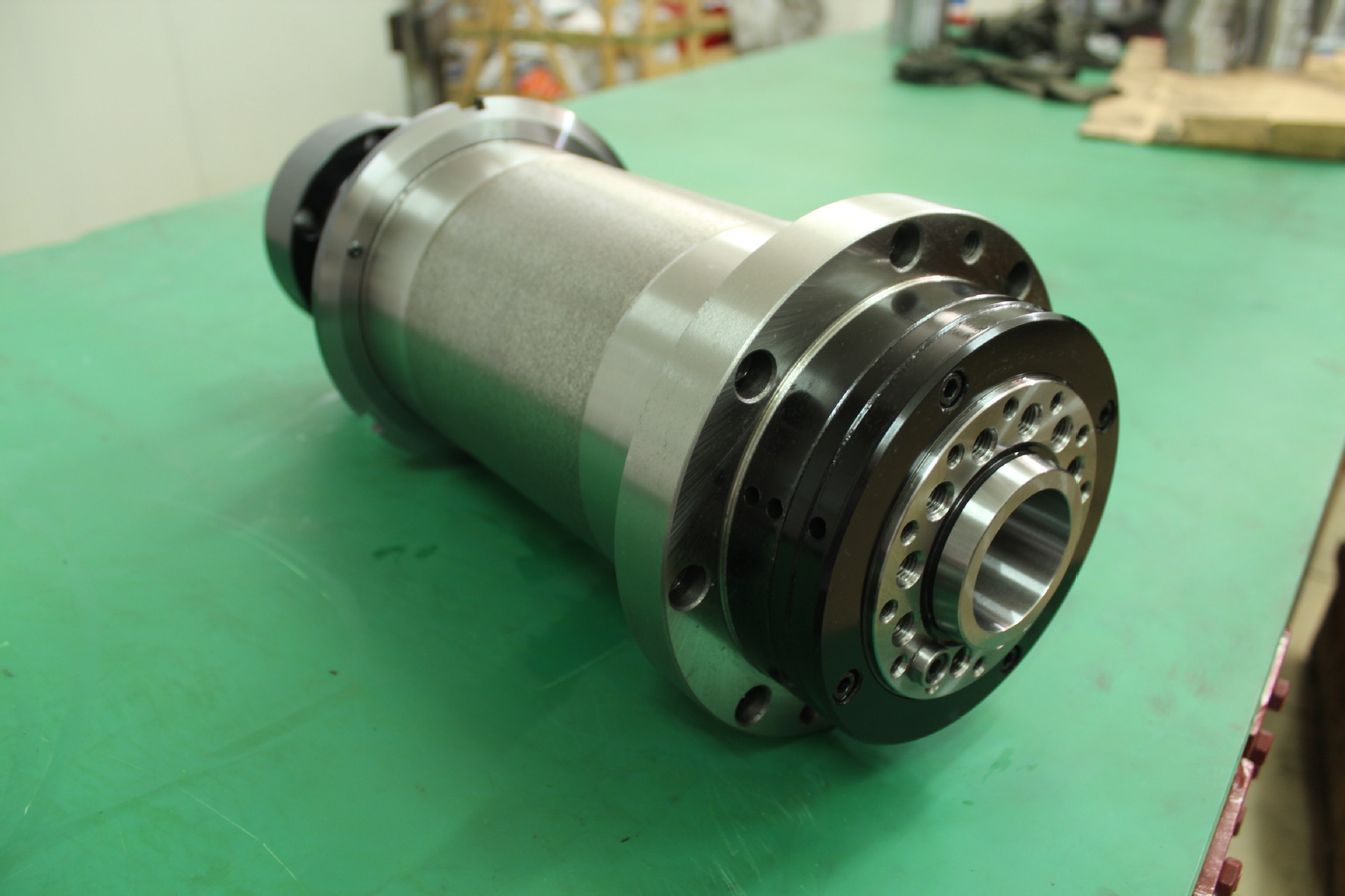 大隈進口機床主軸維修廠家，鏡精通各類品牌主軸維修